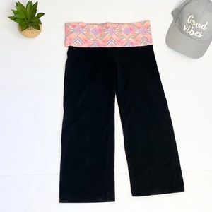 Victoria Secret Capri Leggings